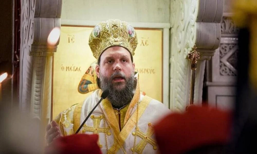 Μητροπολίτης Νέας Ιωνίας – Φιλαδέλφειας: «Η θέση μας ξεκάθαρη - Είμαστε αντίθετοι στον γάμο ομόφυλων»